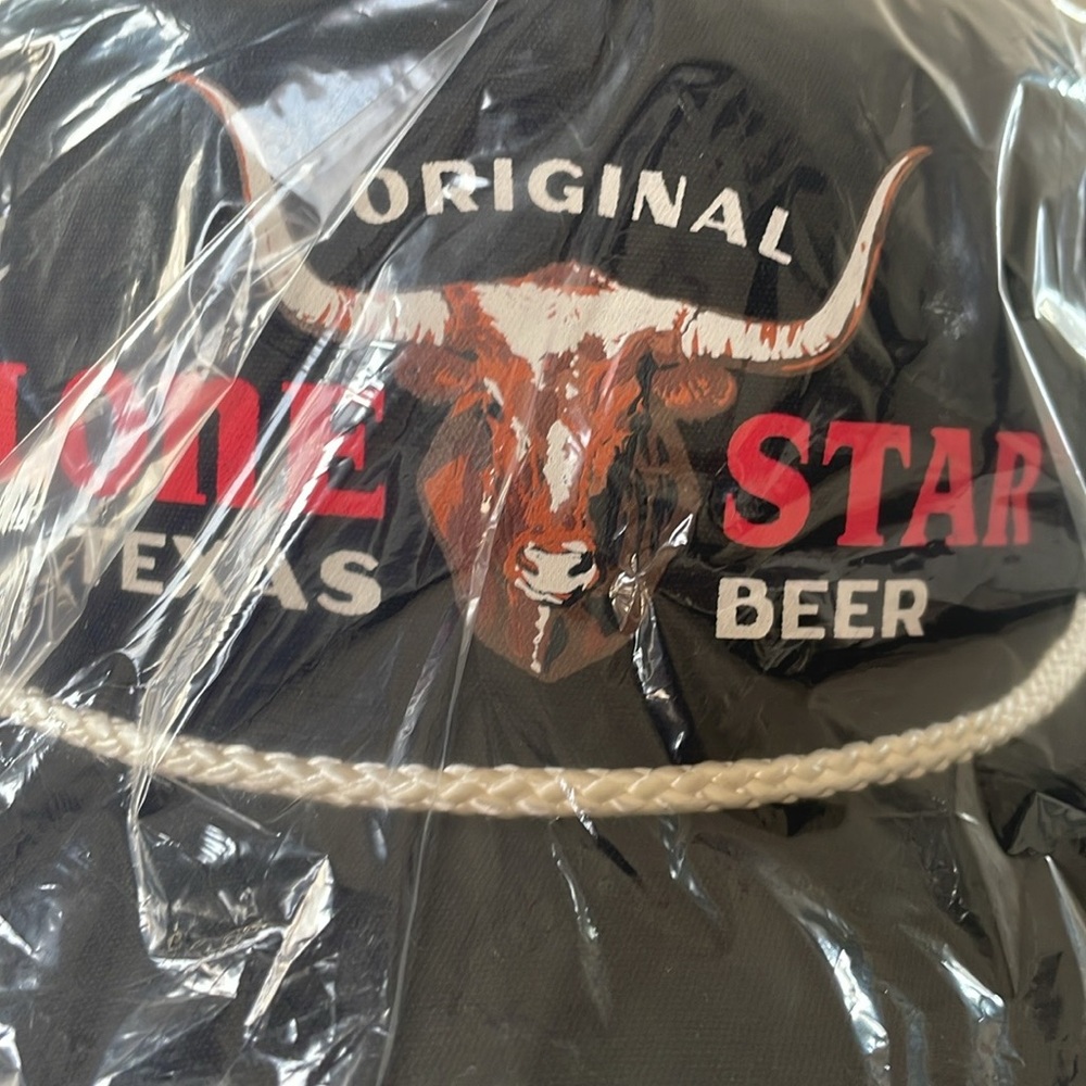 + AMERICAN NEEDLE + Lone Star Canvas Hat - Picture 4 of 4